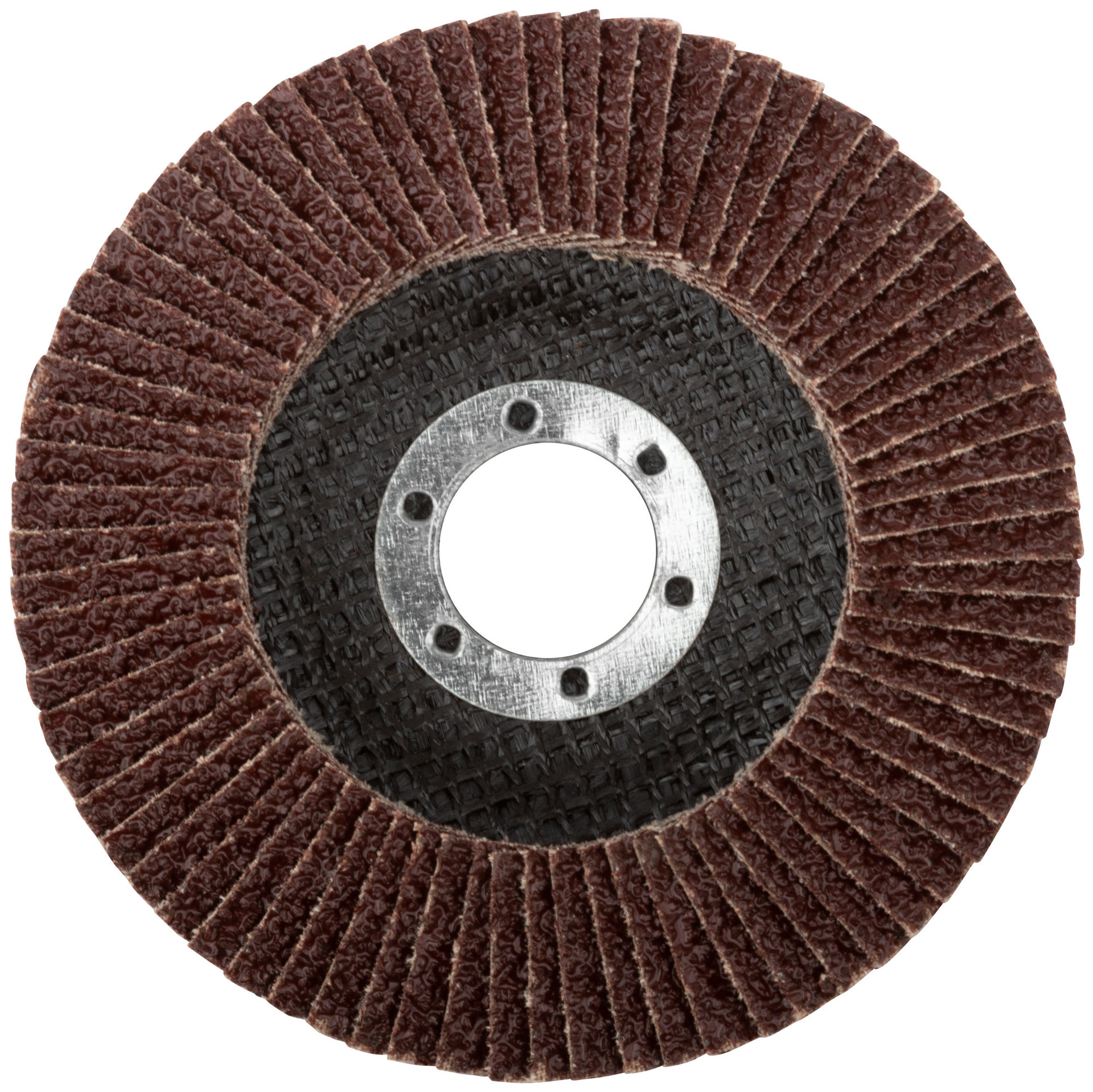 Круг лепестковый торцевой, 115 мм Р 24 (39540)