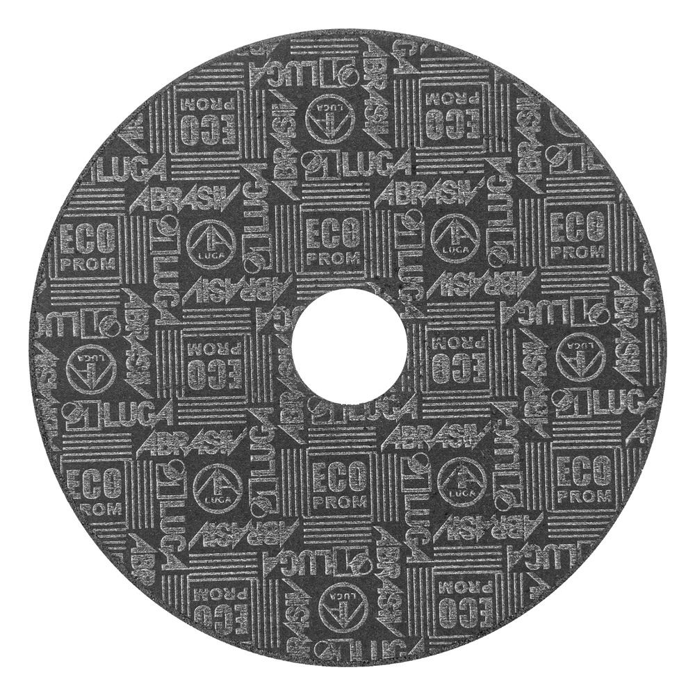 Круг отрезной по металлу и нержавеющей стали, 125 х 1.0 х 22 мм, Премиум Луга (73712)