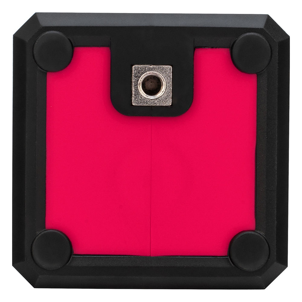 Лазерный уровень XQB GREEN Basic SET, 20 м, зеленый луч, батарейки, резьба 1/4 MTX (35019)