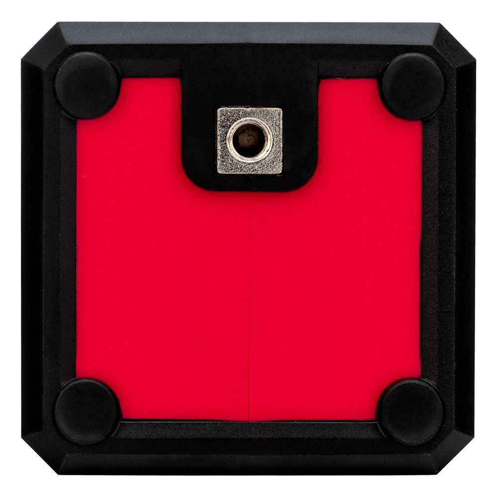 Лазерный уровень XQB GREEN Pro SET, 20 м, зеленый луч, батарейки, штатив MTX (350195)