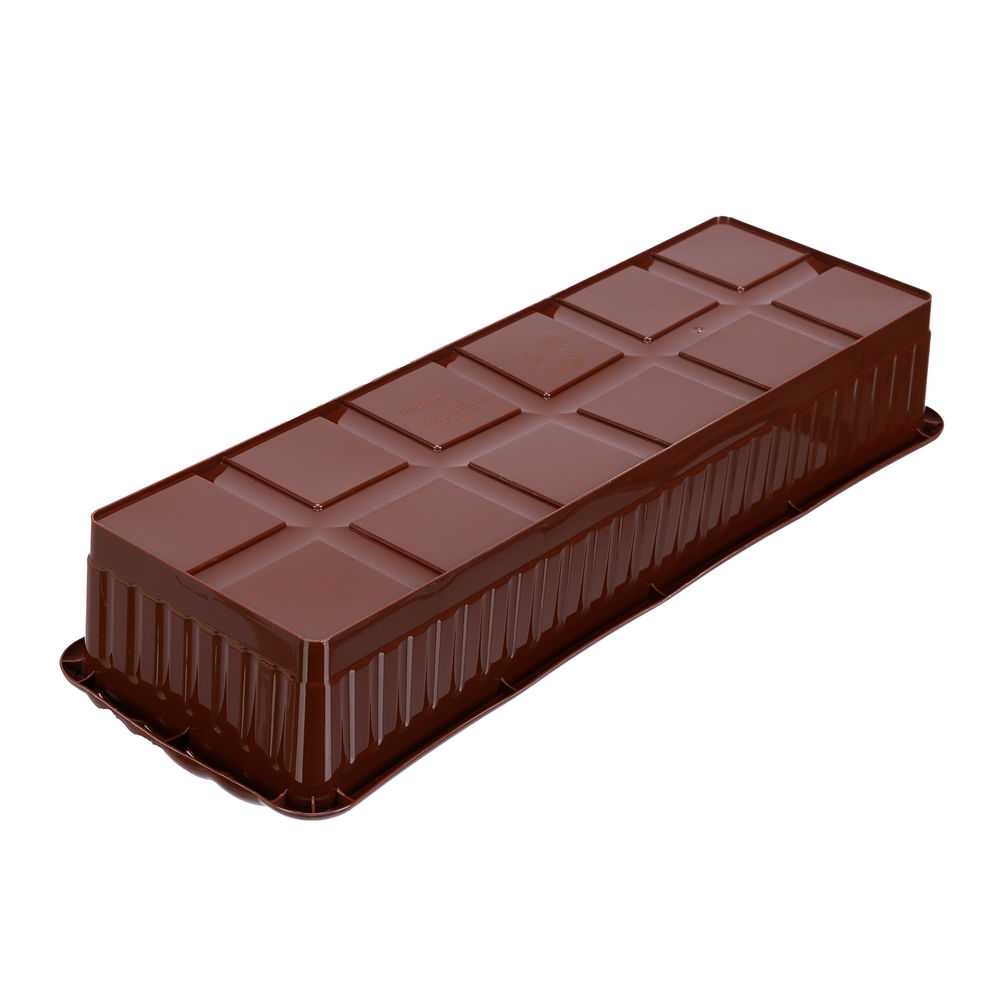 Набор для рассады, поддон 470х166х82 мм, 12 горшочков по 250 мл. с выдвижным дном Palisad (643450)