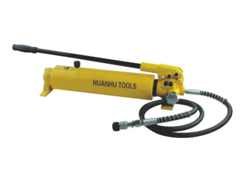 Насос гидравлический односторонний TOR HHB-700A 3,2л (ручной) (105703)