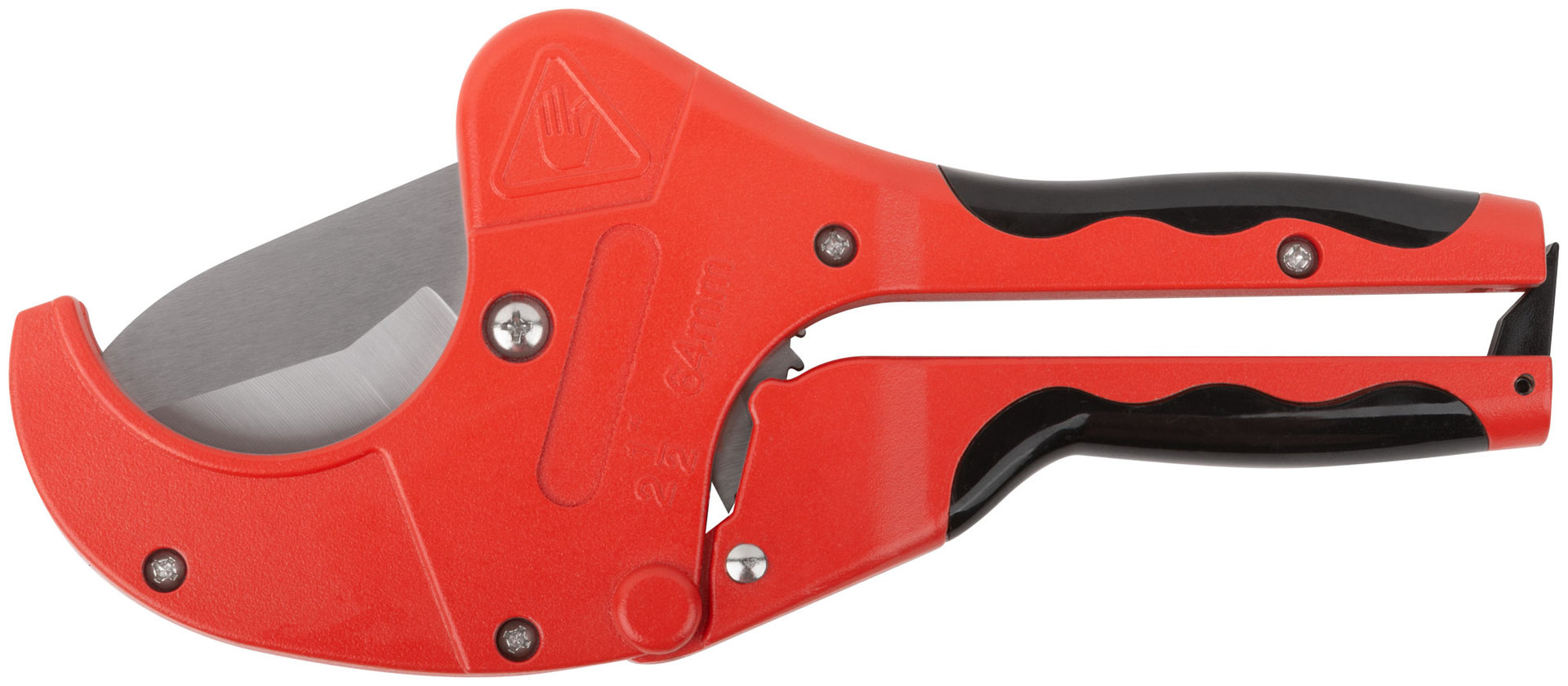 Ножницы для металлопластиковых труб автоматические 64 мм (70989)