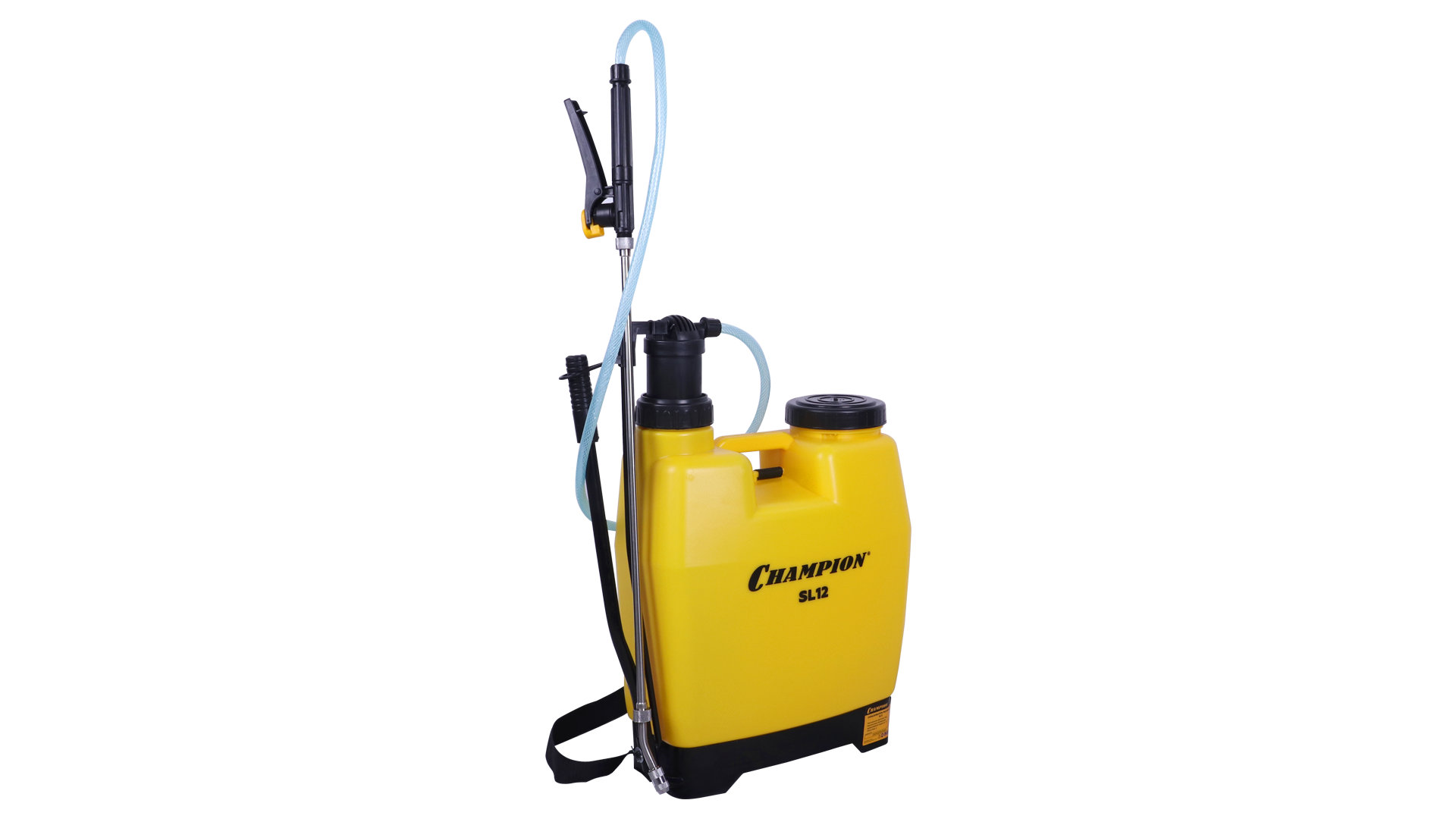 Опрыскиватель рычажный CHAMPION SL12 (0,5-2,5м бак 12л 2,4 кг) (SL12)