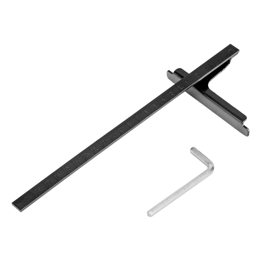 Пила циркулярная аккумуляторная CCSU-20-165, 165 мм, Li-Ion, 20 В// MTX (27480)