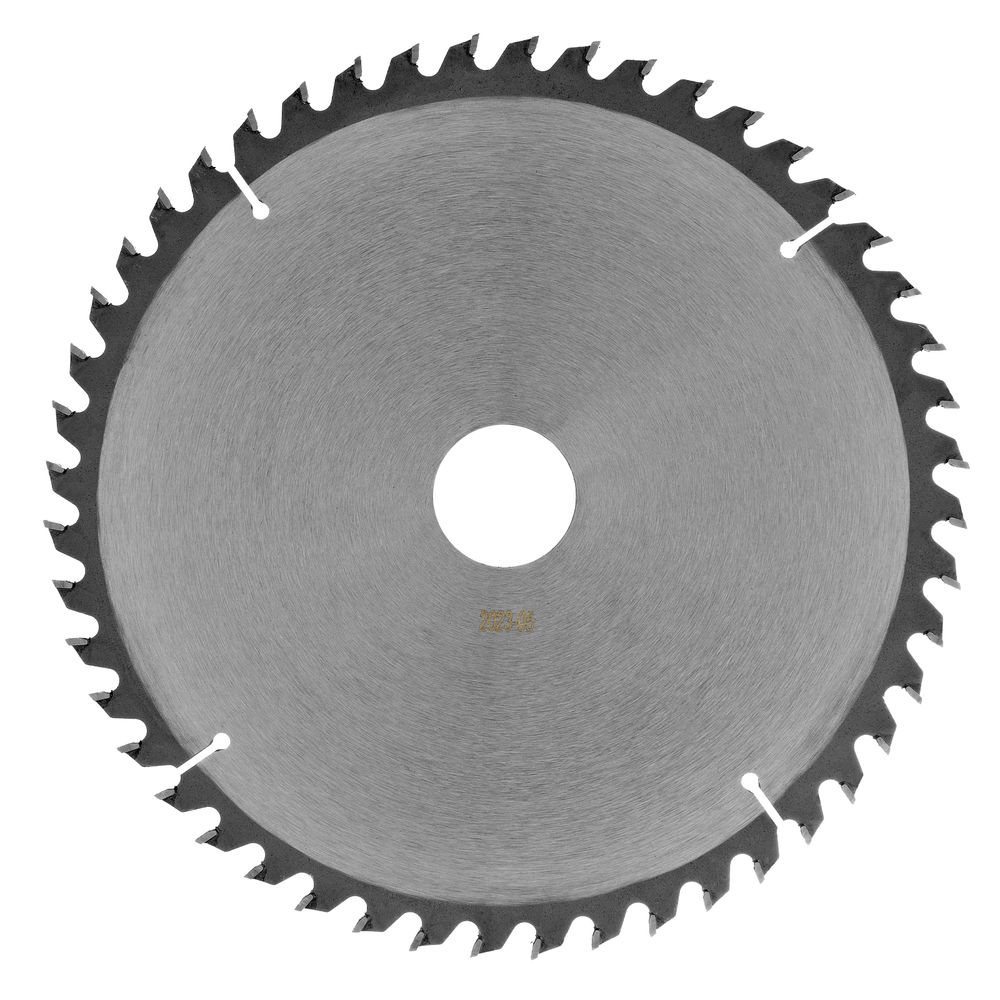 Пильный диск по дереву, 210 х 32 мм, 48 зубьев, кольцо 30/32 Matrix Professional (73226)