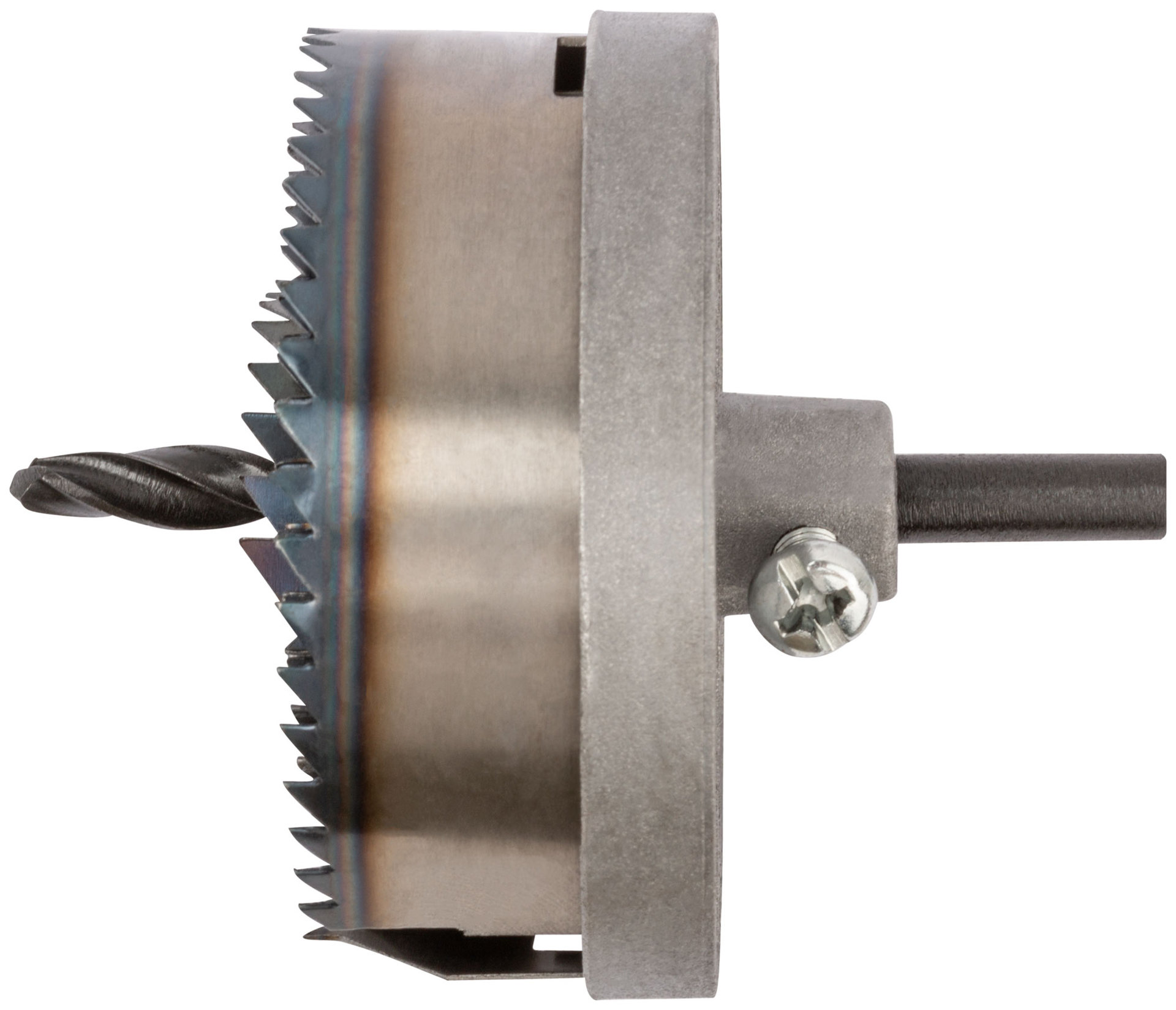 Пилы круговые с каленым зубом 1, 26 - 63 мм (36721)