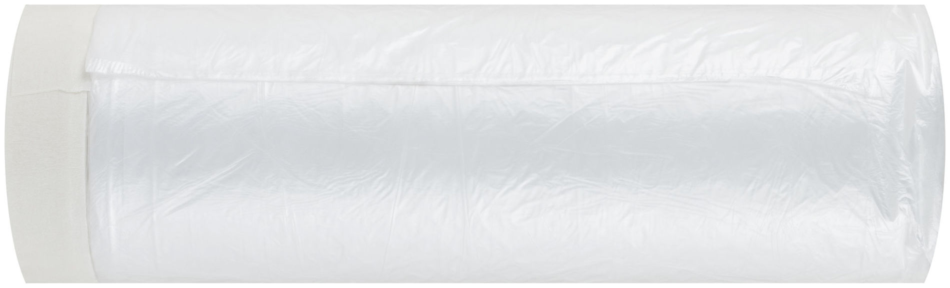 Пленка укрывная, с клейкой лентой, 8 мкм, 3000 мм х 15 м (11872)