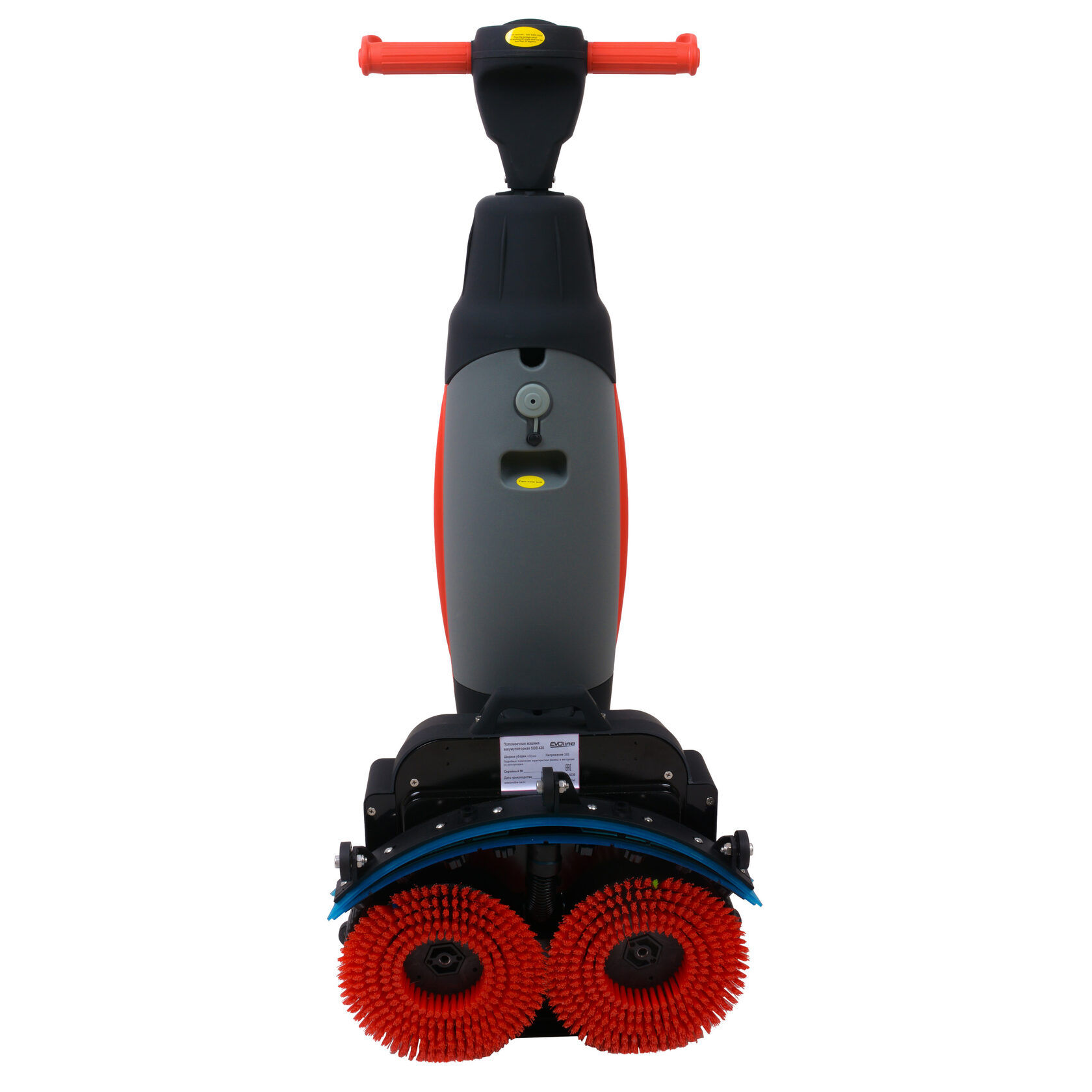 Поломоечная машина аккумуляторная EVOline SDB 430