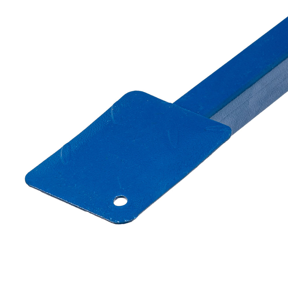 Пресс гидравлический с манометром и педалью, 20 т (комплект из 2 частей) Stels (52314)