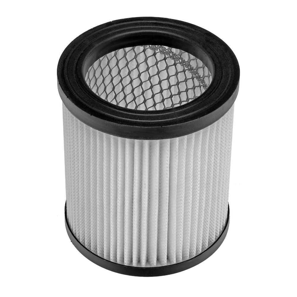 Пылесос строительный SVC15, 1200 Вт, бак 15 л, шланг 2 м Denzel (28201)