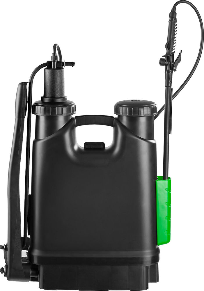 Ранцевый опрыскиватель 11 л, с телескопическим удлинителем РОСТОК RK-11 425219
