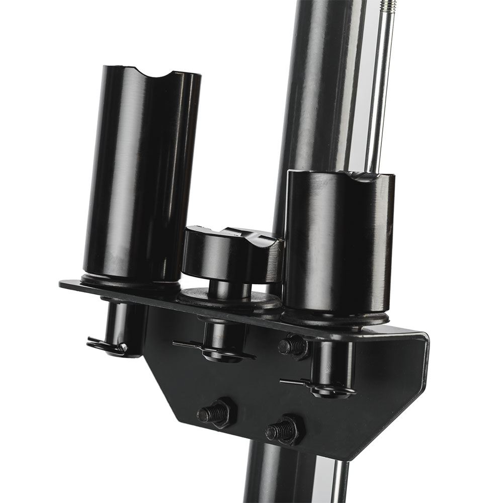 Домкрат пневмогидравлический подкатной 22 т RUNTEC RT-PNJ22