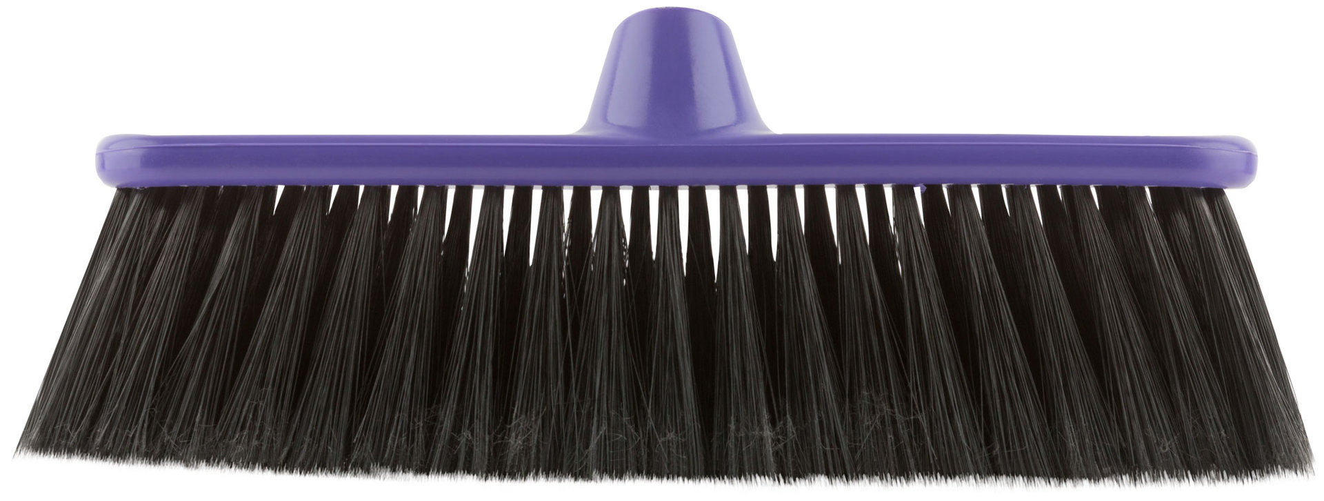 Щетка для пола пластмассовая, Идеал 5-рядная 50х270 мм (68024)