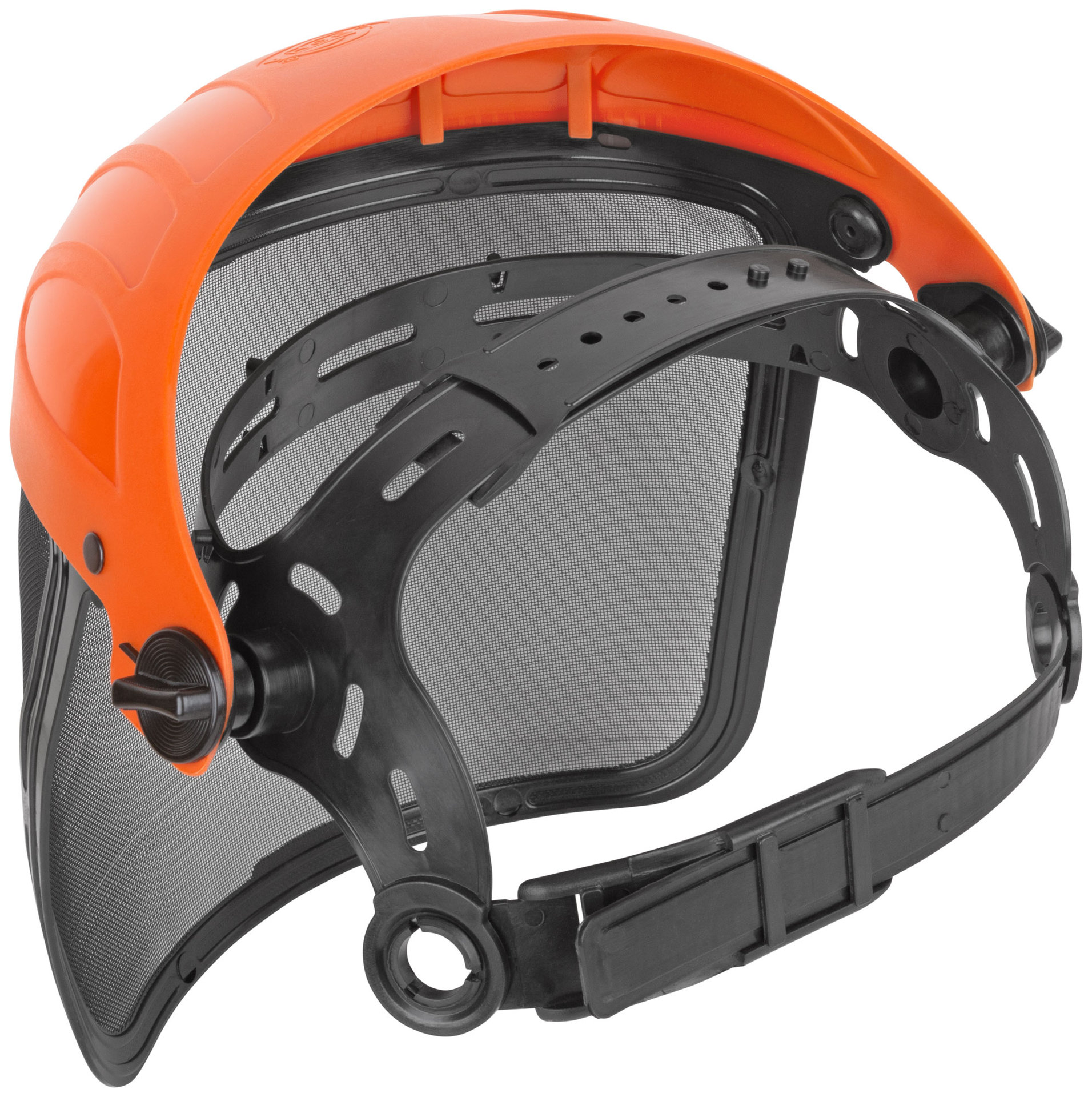 Щиток защитный с сеткой НС-01 Люкс (12266)