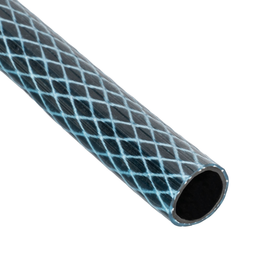 Шланг поливочный армированный ПВХ 3/4, 25 м, урожайный Сибртех (674382)