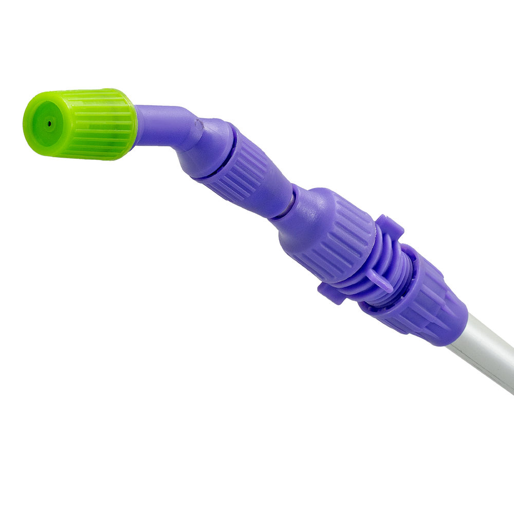 Штанга для опрыскивателя телескопическая, универсальная, алюминиевая, 2 м, BASE Palisad (64751)