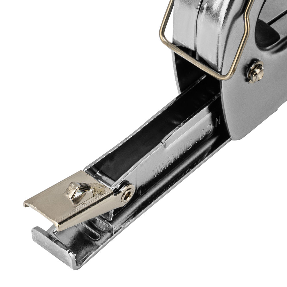 Степлер мебельный металлический регулируемый, тип скобы 53, 6-14 мм Matrix Professional (40913)