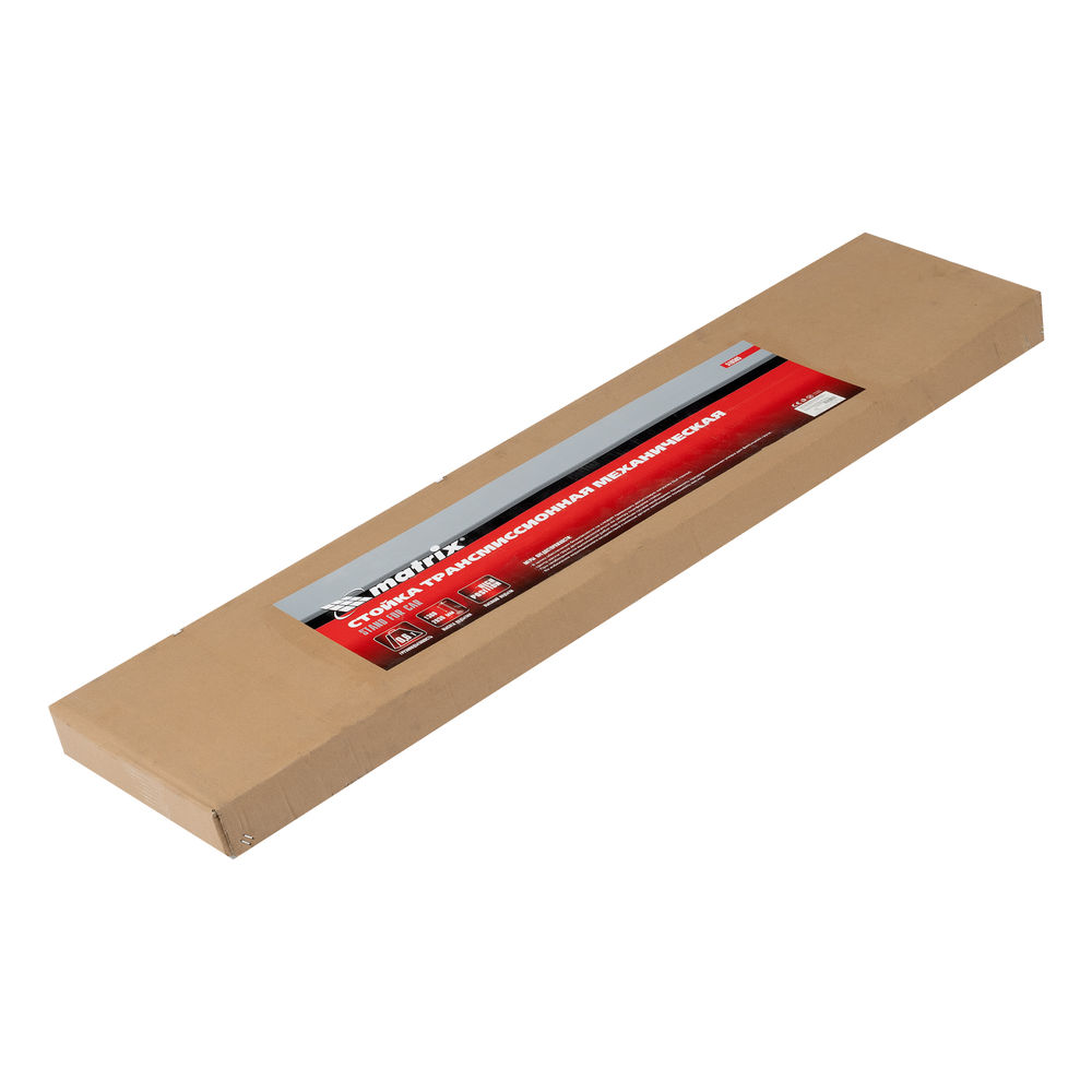 Стойка трансмиссионная механическая, 0.6 т, H подъема 1360-2030 мм, HigH Position Matrix (516505)