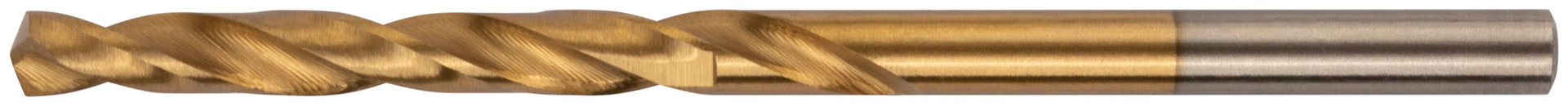 Сверла HSS по металлу, титановое покрытие, в блистере 4,5 мм (2 шт.) (34345)