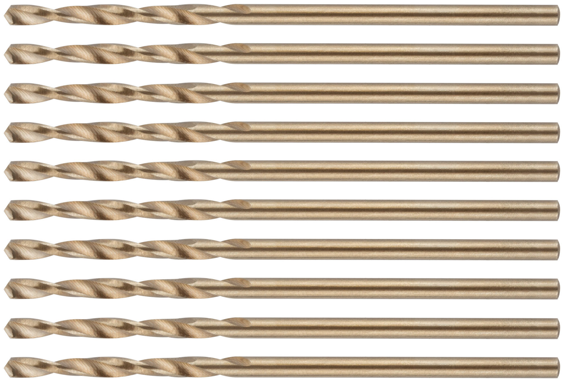 Сверло по металлу Cutop EXPERT, 1,5х40 мм (10 шт) (53-462)