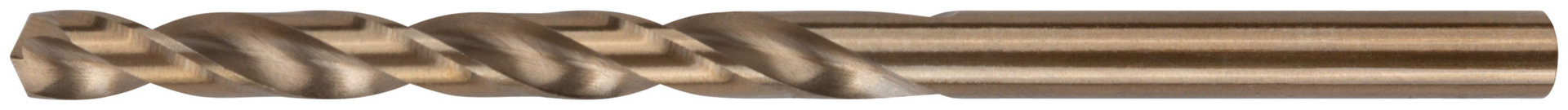 Сверло по металлу Cutop Profi с кобальтом 5%, 5 x 86 мм (10шт) (48-50-10)
