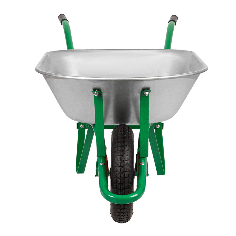 Тачка садовая, грузоподъемность 160 кг, объем 78 л Palisad (689155)