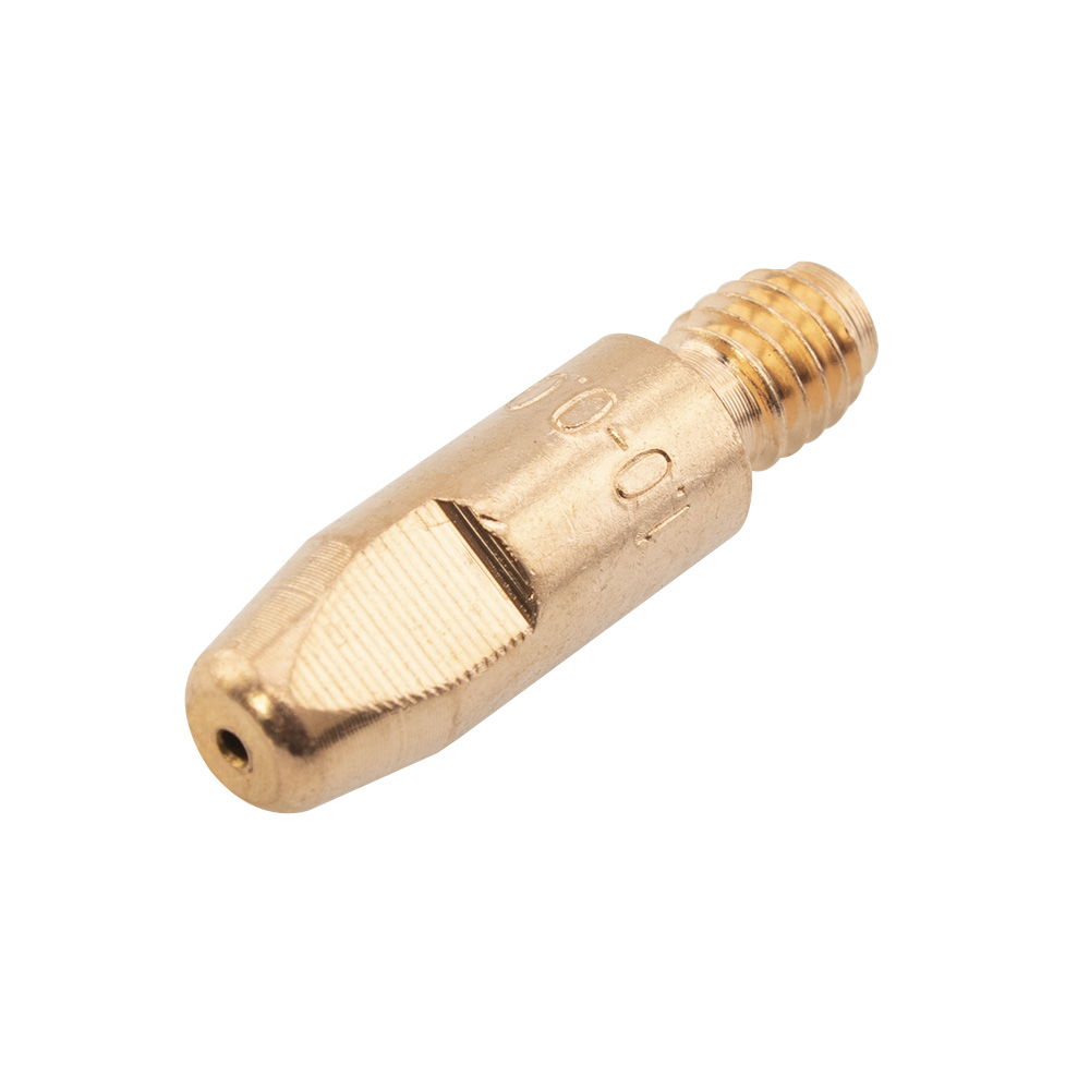 Токосъемный наконечник М6 E-Cu ф 1,2 мм (BMD0009-12-10)