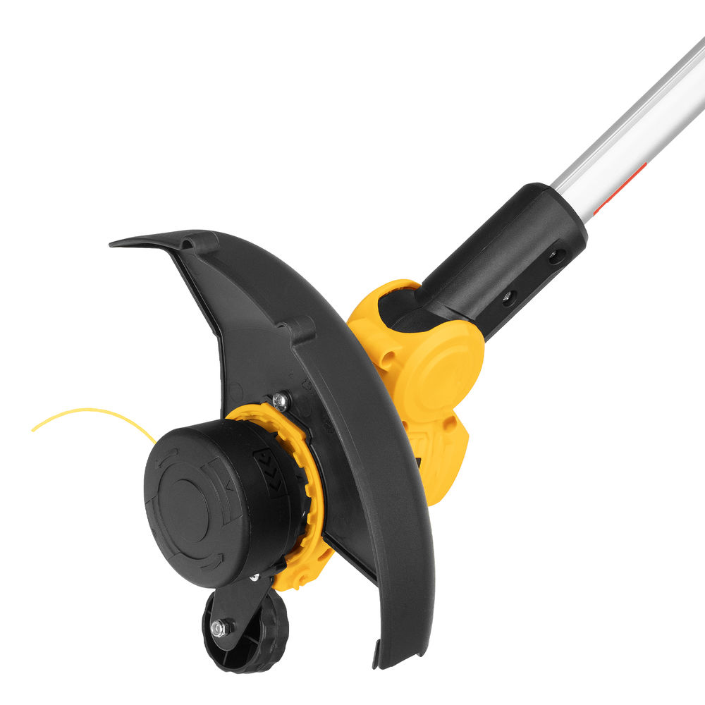 Триммер аккумуляторный GT-230, 230 мм, Li-Ion, 20 В Denzel (58701)