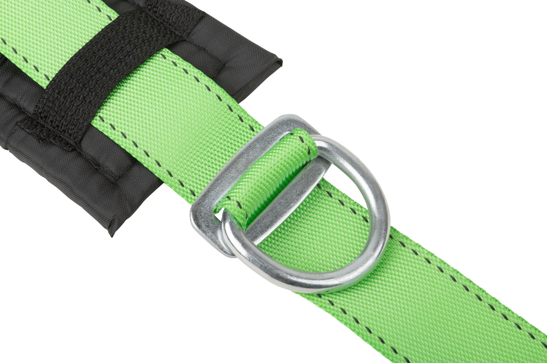 Удерживающая привязь с наплечными лямками УС-2ГД ( цепь ) (12625)