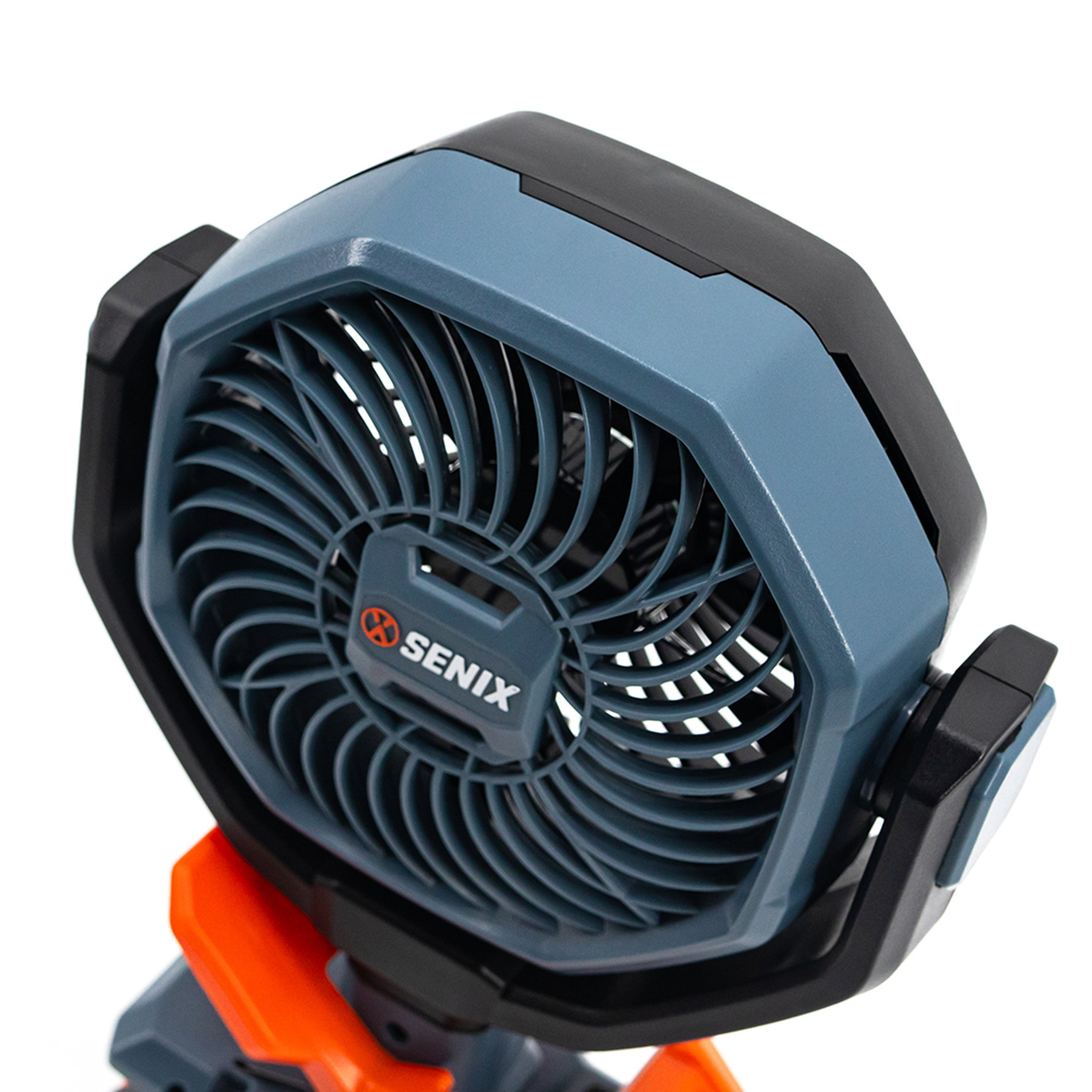 Вентилятор аккумуляторный, без АКБ и ЗУ X2 20В