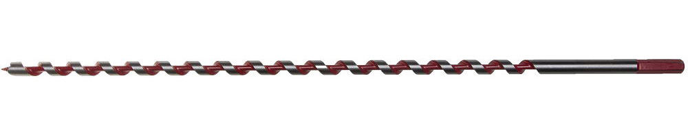 Сверло левиса по дереву 10?450/360 мм шестигранный хвостовик ЗУБР 2947-450-10