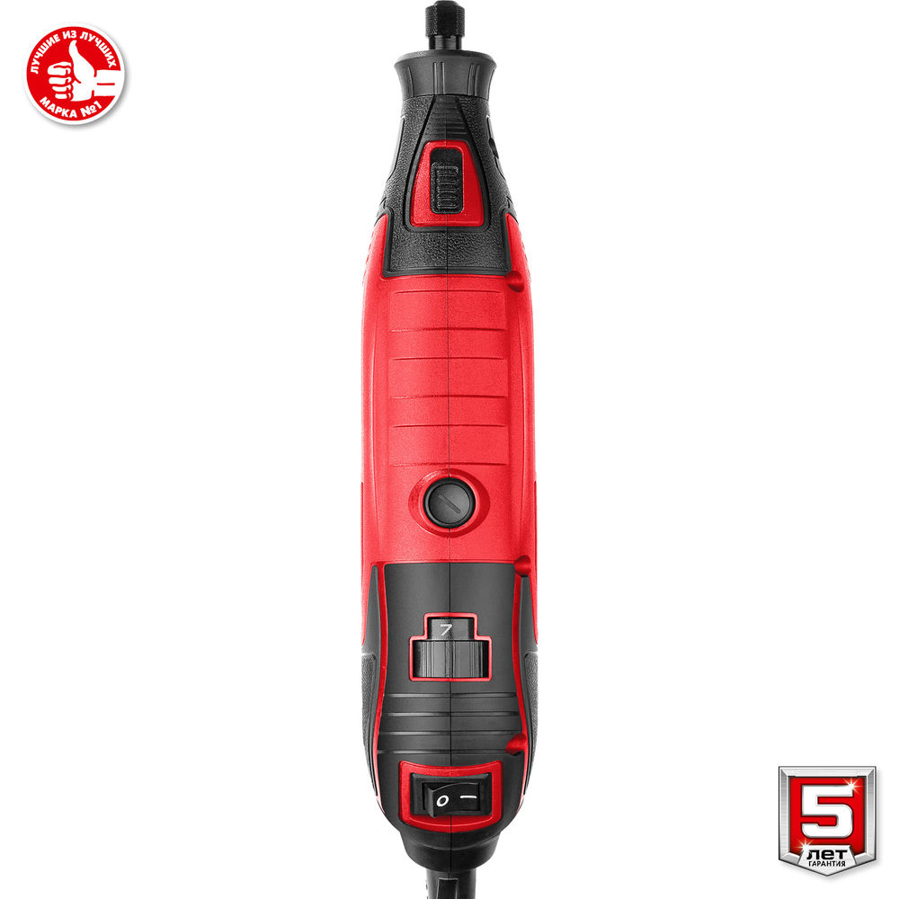 Гравер электрический 135 Вт, d 3.2 мм ЗУБР ЗГ-135