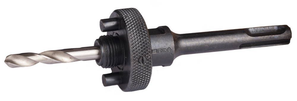 Державка для биметаллических коронок 32–152 мм, хвостовик SDS+ ЗУБР 29536_z01  