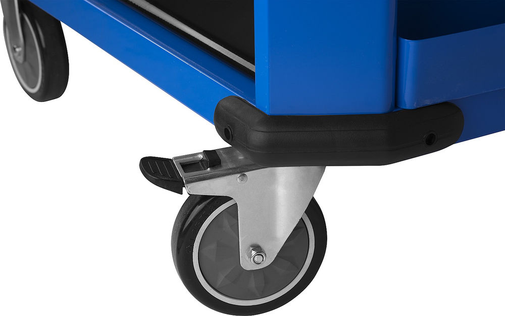 Тележка инструментальная 730?475?910 мм с 7 ящиками ЗУБР 38903-7