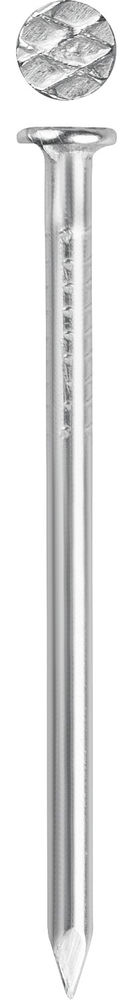 Гвозди строительные 90 x 3.5 мм, цинк, 1 кг, ГОСТ 4028-63 ЗУБР 305031-35-090