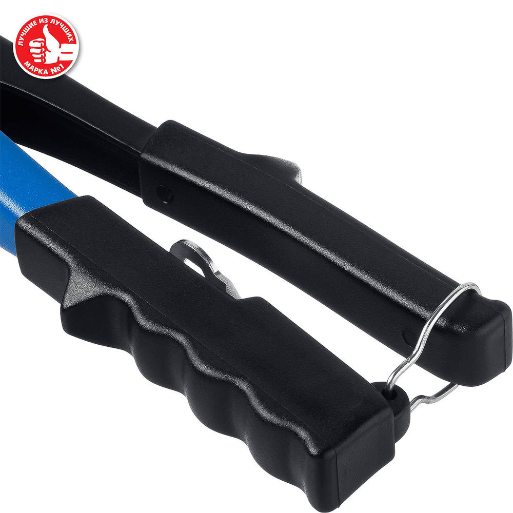 Заклепочник стальной корпус 2.4 - 4.8 мм 260 мм ЗУБР П-500 Профессионал 31190_z01