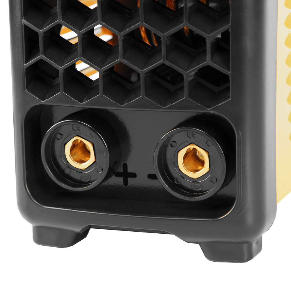 Аппарат инвертор. дуговой сварки SDM-160 Top, 160 А, ПВ 80% Denzel (94354)