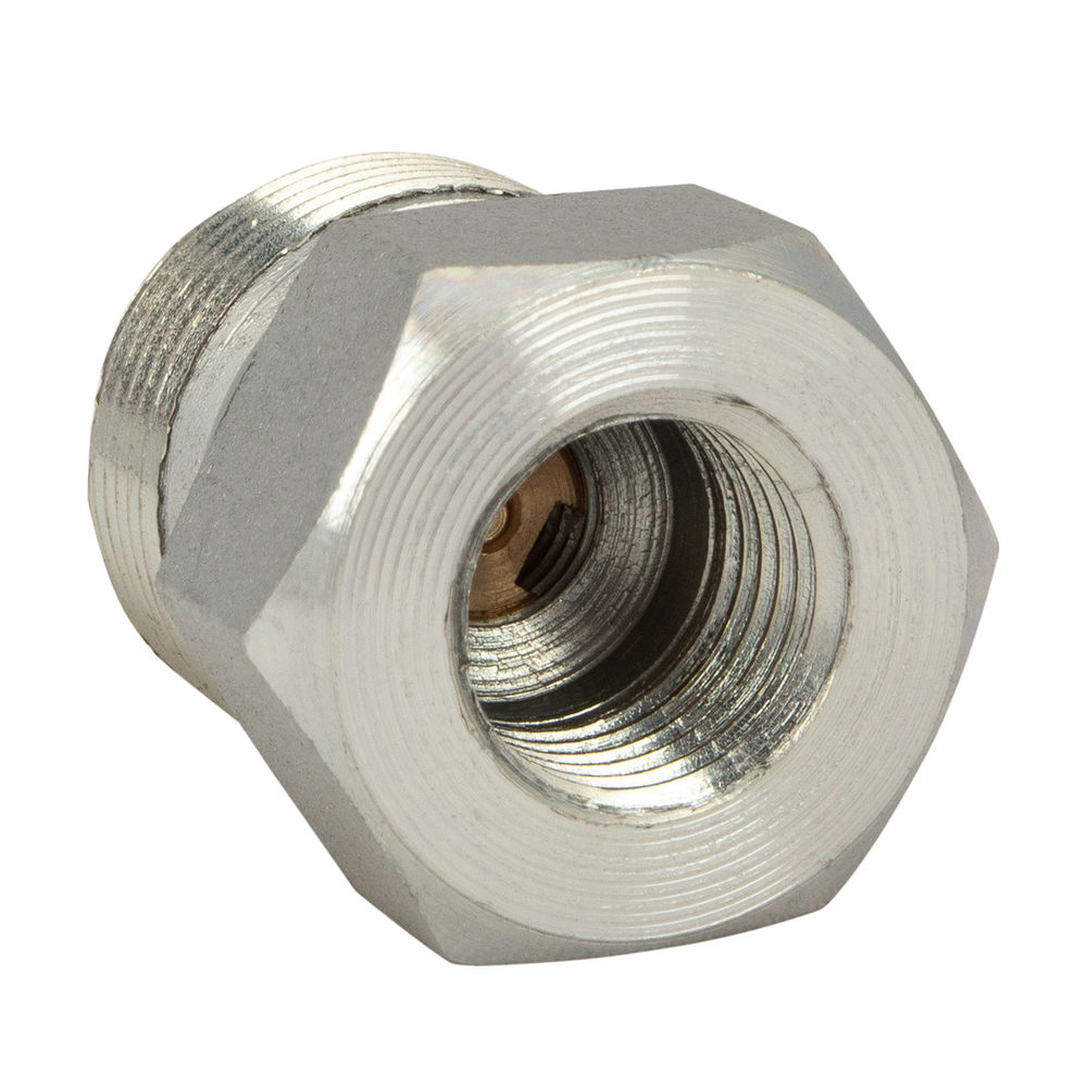 Быстроразъёмное соединение гидравлическое; 700 бар; 1/4; ниппель, ТЕХРИМ, БРС7-14П