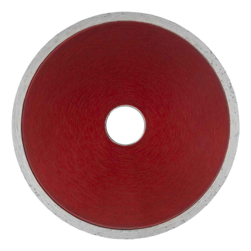 Диск алмазный, отрезной сплошной, 125 х 22.2 мм, мокрая резка Matrix Professional (73185)