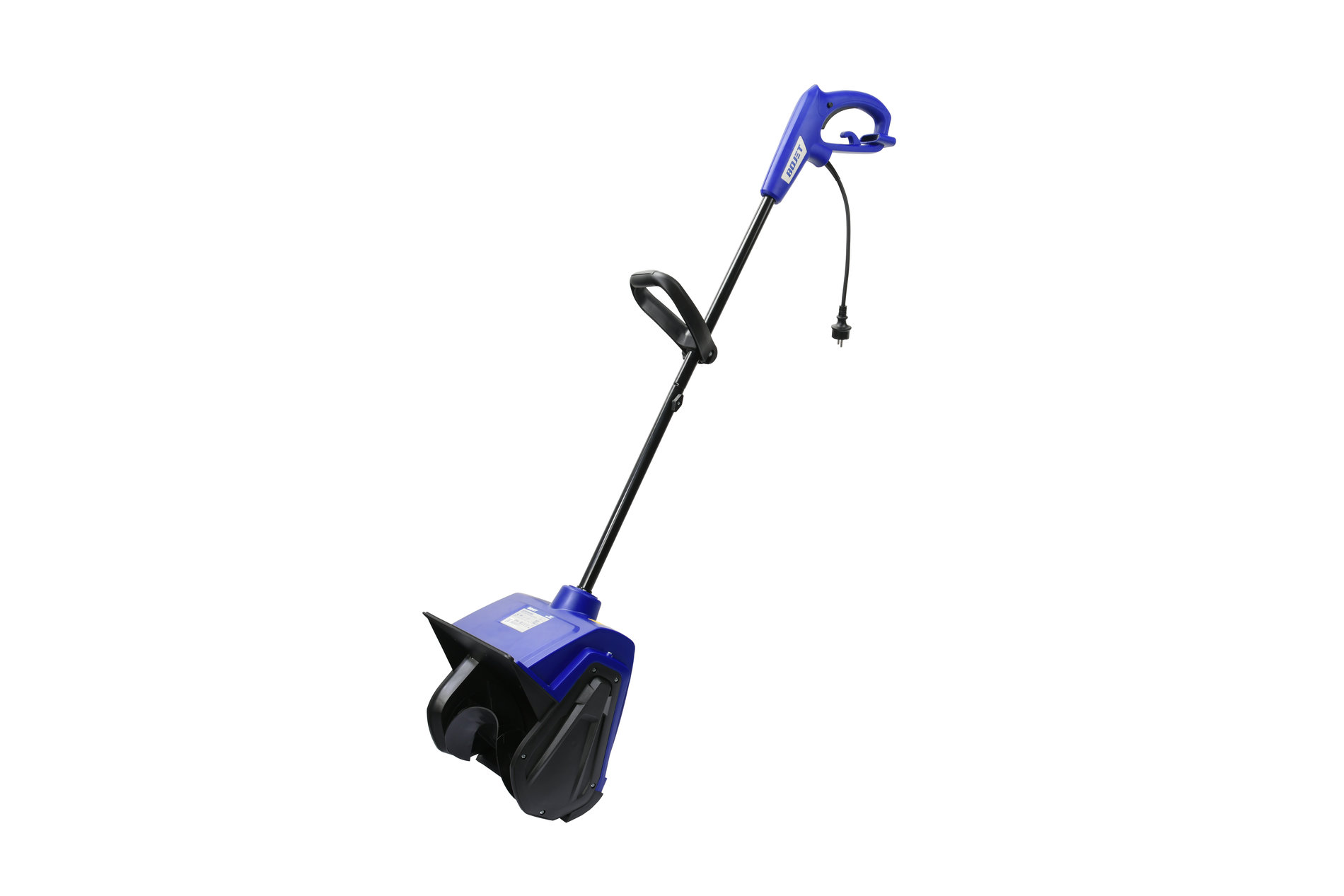 Электрическая лопата для снега (снегоуборщик) 1200Вт, 33см