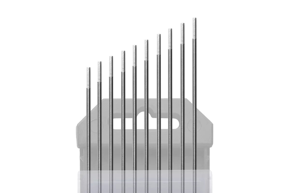 Электроды вольфрамовые КЕДР WZ-8-175 D 2,0 мм (белый) AC