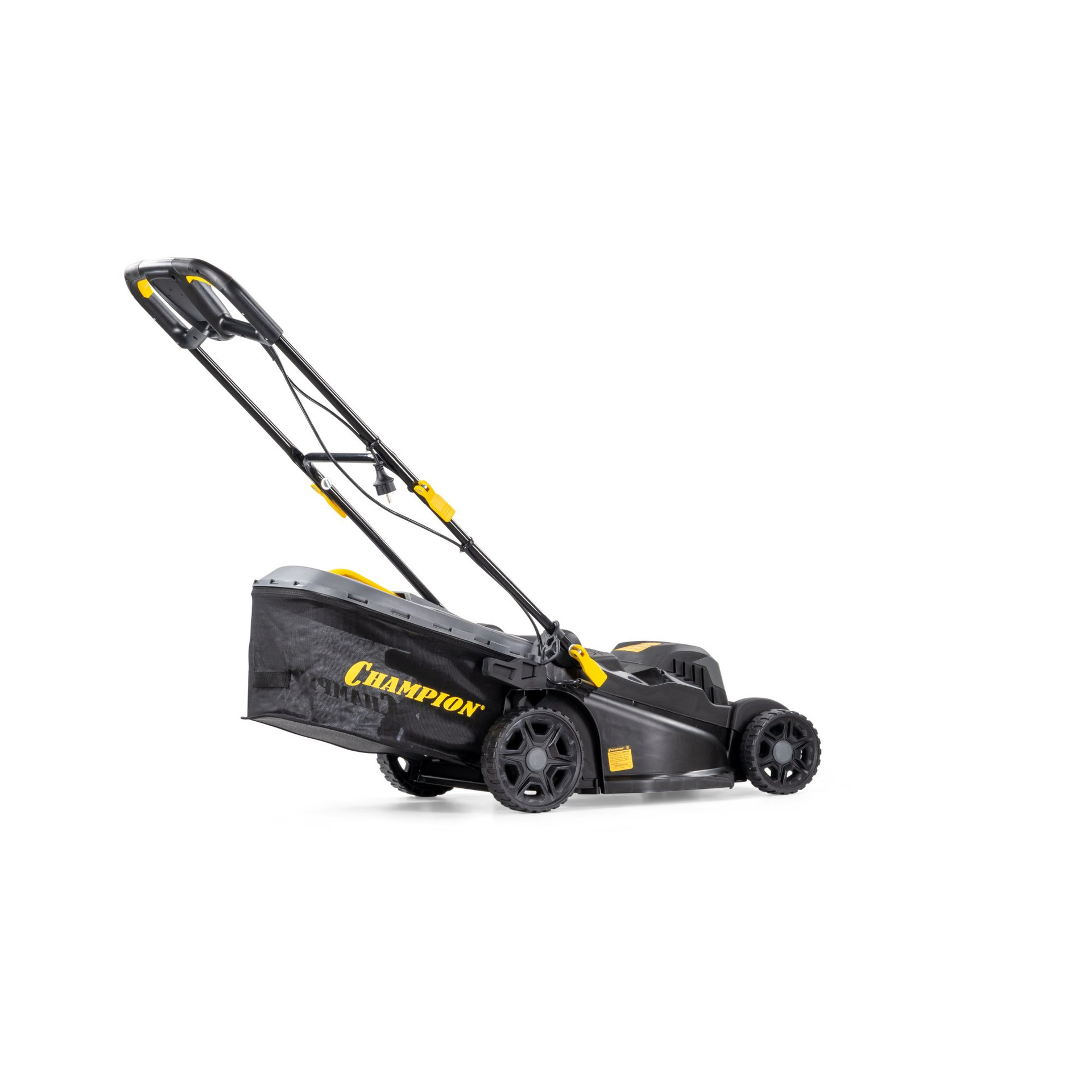 Газонокосилка эл. CHAMPION EM4419 (1,9 кВт травосб. 40л ширина 440мм 25-75мм, 17кг) (EM4419)