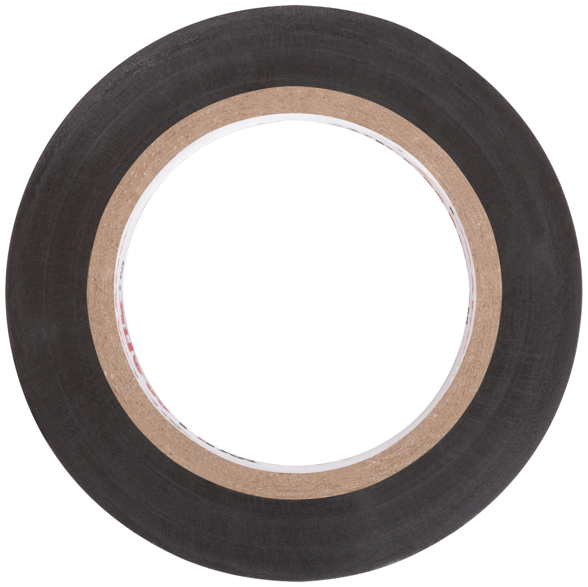 Изолента ПВХ самозатухающая WILLMARK 19 мм х 0,16 мм х 10 м ( черная ) (11012)