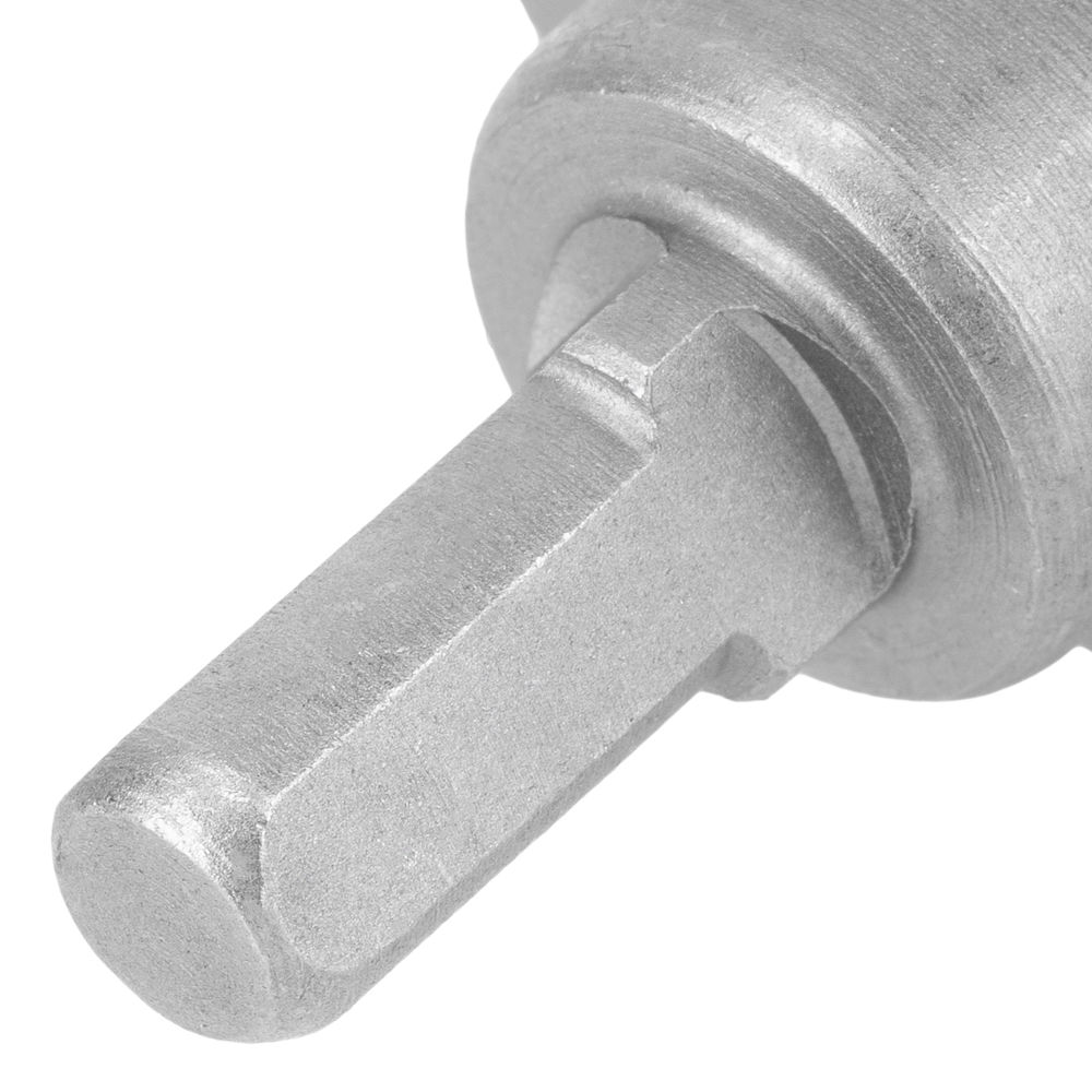 Коронка по металлу твердосплавная, 60 мм Denzel (724017)