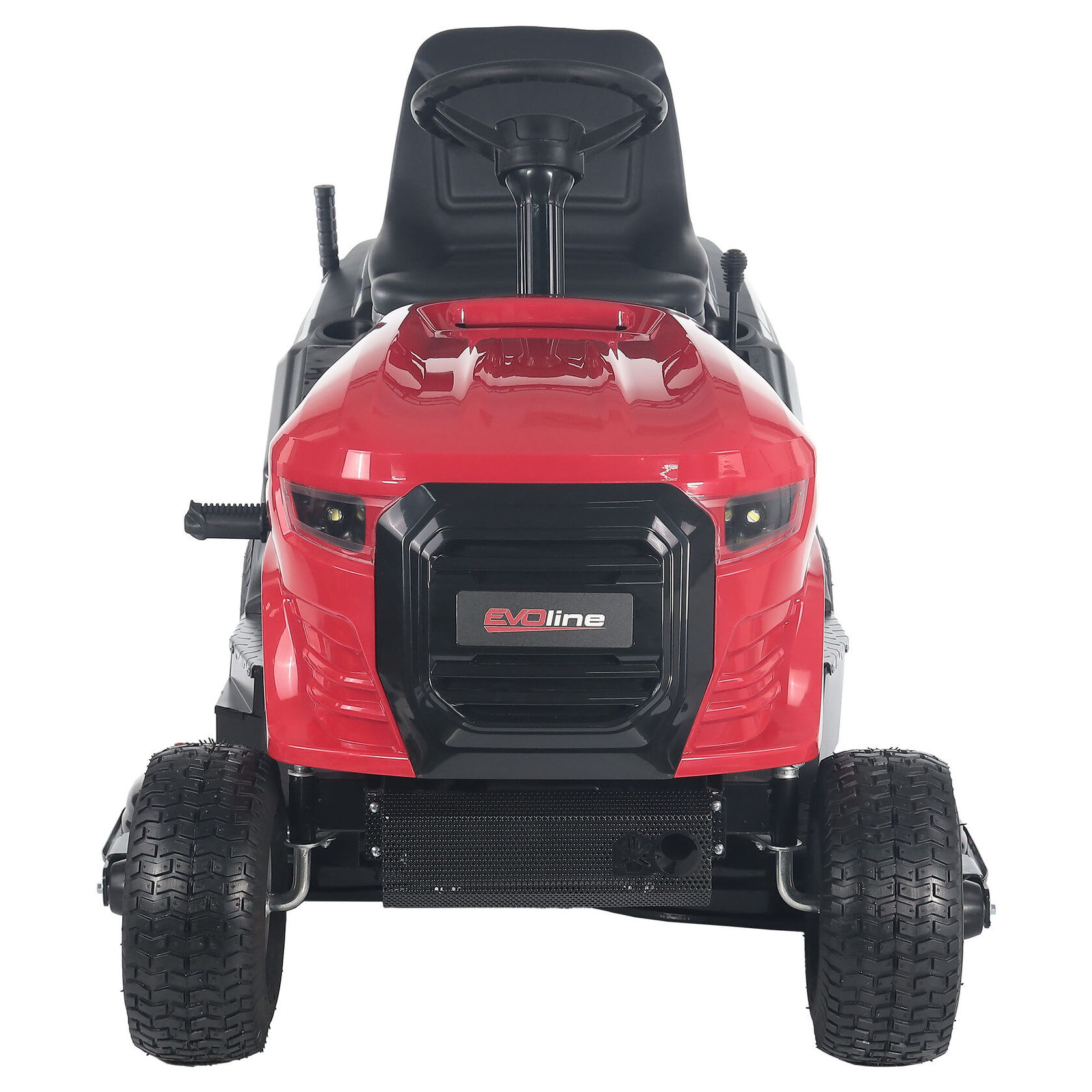 Косилка с сиденьем (садовый мини-трактор) EVOline TRG 107 CH