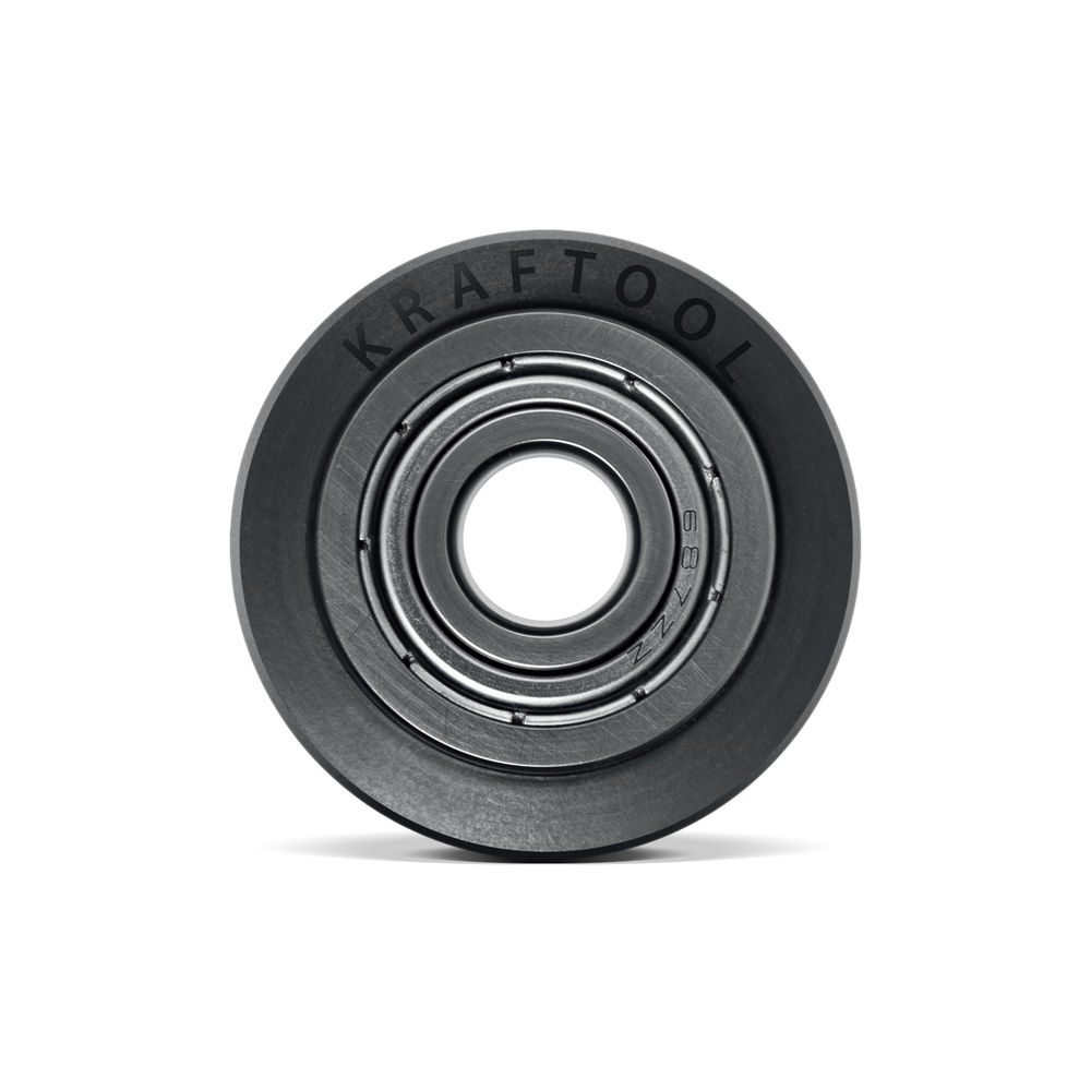 Режущий ролик для ручных плиткорезов, 22х6х2 мм, на подшипнике KRAFTOOL 33270