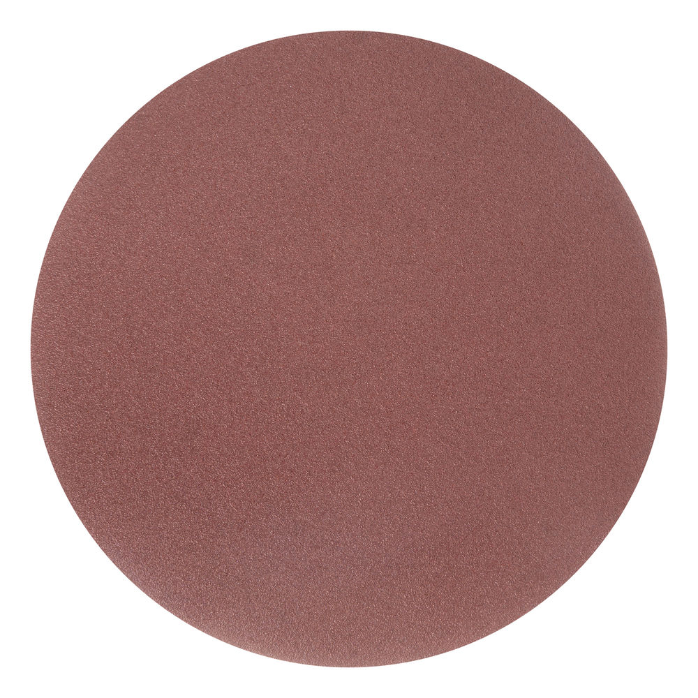 Круг абразивный на ворсовой подложке под липучку, P 120, 150 мм, 5 шт Matrix (73888)