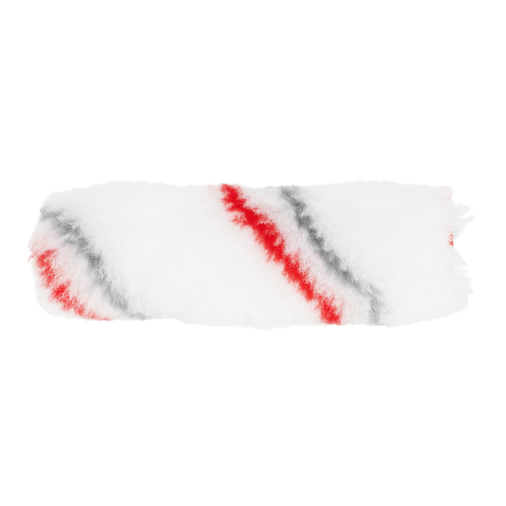 Мини-валик сменный ГРЕЙТЕКС, 100 мм, ворс 12 мм, D - 16 мм, D ручки - 6 мм, полиакрил MTX (80708)