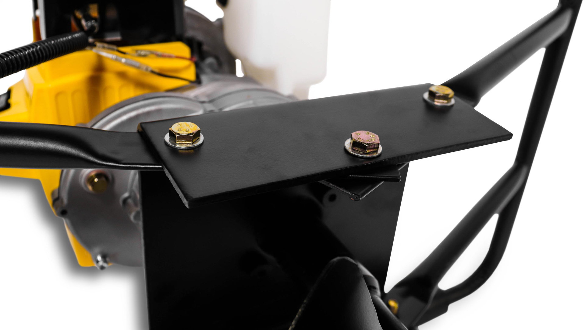 Мотобур 2,2кВт 64см? 12,8кг без шнека CHAMPION AG364